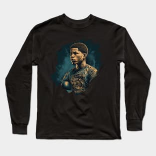 Gervonta Davis Tank Long Sleeve T-Shirt